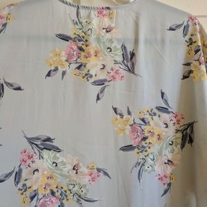 Kimono Duster